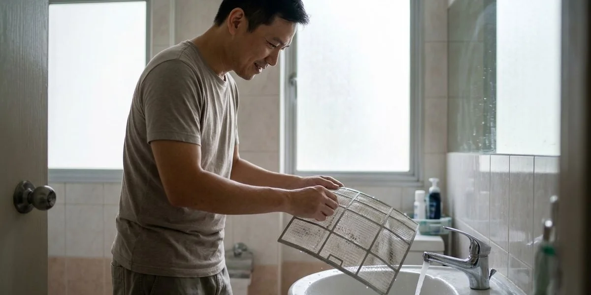 Aircon Maintenance Checklist for Singapore's Climate