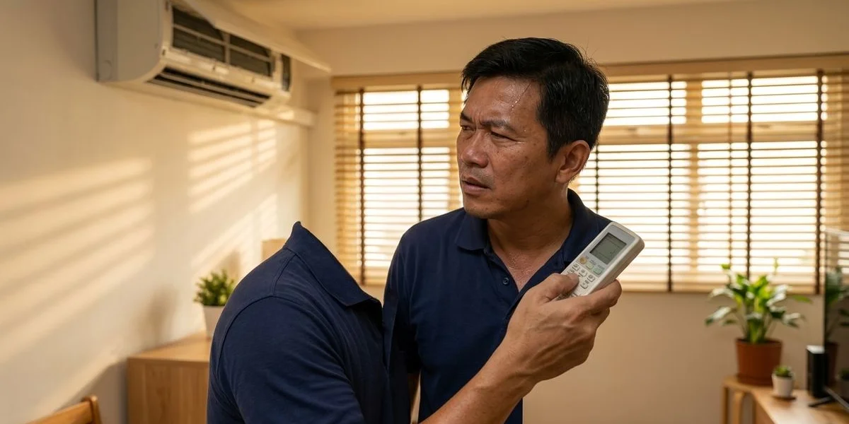 Aircon Not Cooling? 8 Causes and How to Fix Them