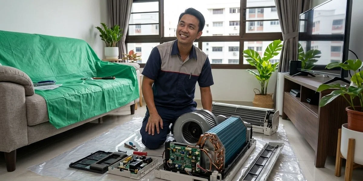 Chemical Wash vs Chemical Overhaul: What's the Difference?