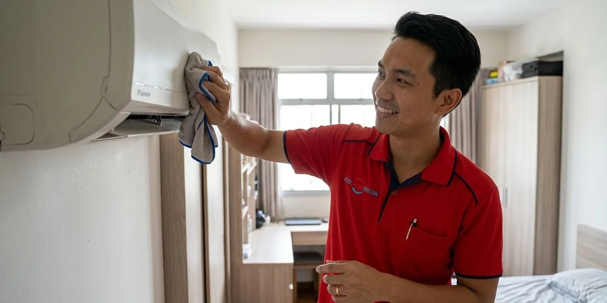 How Often Should I Service My Aircon in Singapore?