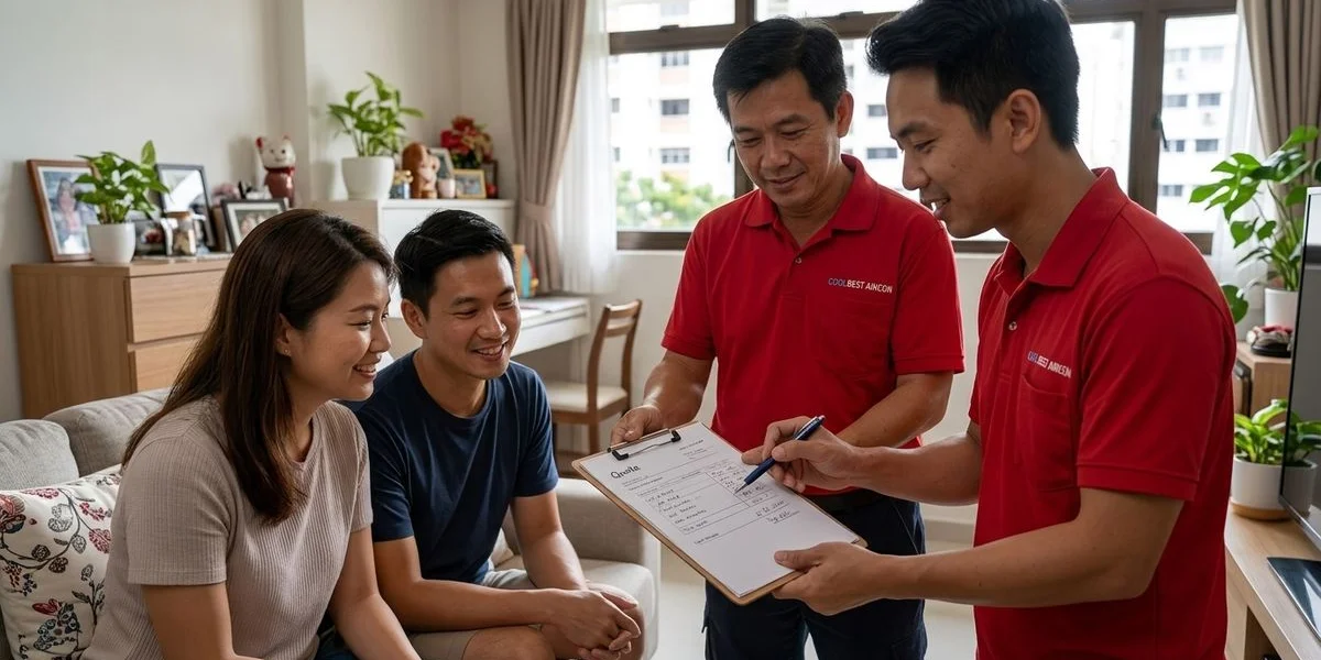 How to Choose an Aircon Servicing Company in Singapore
