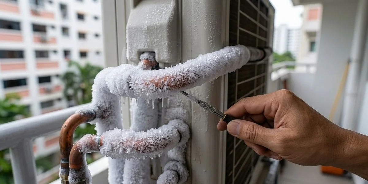 5 Signs Your Aircon Needs a Gas Top-Up