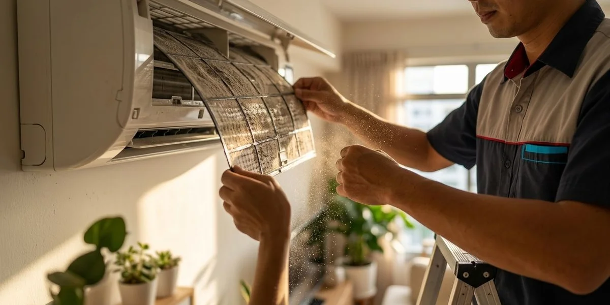 10 Signs Your Aircon Needs Professional Service